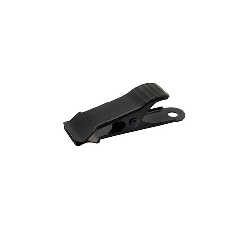 Direct selling metal anti-nozzle clip black anti-nozzle clip photo clip binding small crocodile clip accessories complete styles