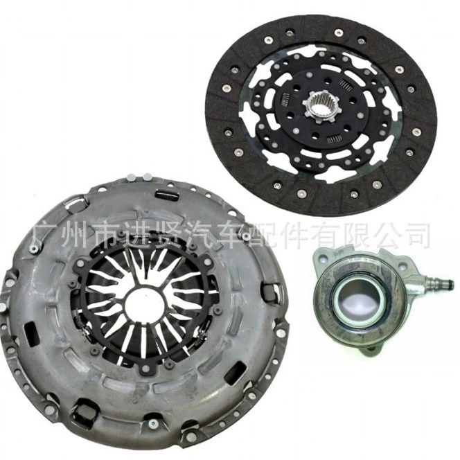 Подходит для комплекта сцепления Ford Escape, 3 предмета, 52402007, 6243525233, 3000990240