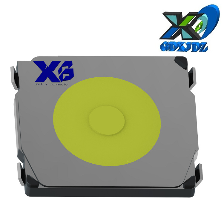 批发触摸轻触开关贴片2.9*3.45*0.35 贴片按钮开关2.9x3.45x0.35