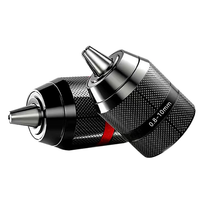 Оптовая Продажа три европейских сверлильных патрона цельнометаллический с храповым механизмом самоблокирующийся патрон ручной электрический сверлильный патрон металлический храповик самоблокирующийся сверлильный патрон