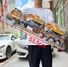 363 inertia tractor [two gliding car sets]