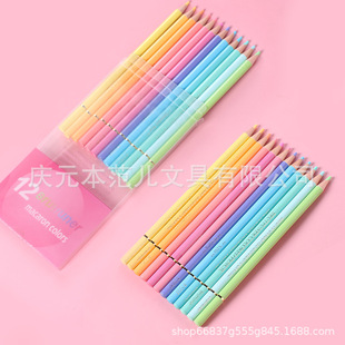 brutfuner new 12.24 color macaroon oily colored lead painting graffiti