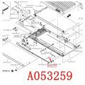 Noritsu诺日士 Импортируемые шестерёнки с шестерёнками, 37/38, A053259