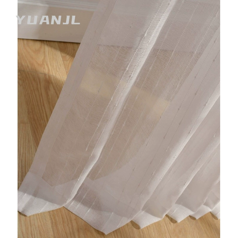 YUANJL Modern minimalist chà jì Bedroom balcony floor-to-ceiling white window screen