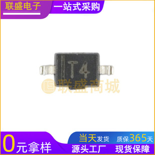 1N4148W SOD-123 переключающие диоды Diodes Diodes Diodes шелковое уплотнение T4 Оригинальное пятно