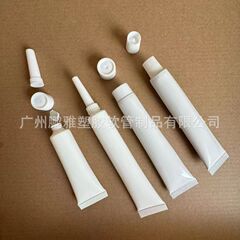 2ml 3ml 5ml 10ml 15ml 20ml 30ml尖口痔クリームホースプラスチックホースpeホース