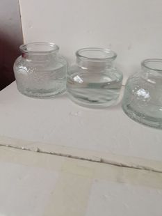 Supply of 800ml Church Large Mouth Candlestick Glass Bottle
