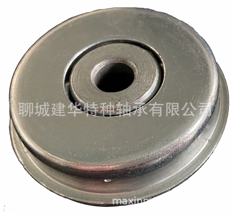 供应推力轴承 滚筒轴承 外径 48  内径6 没有铆合点