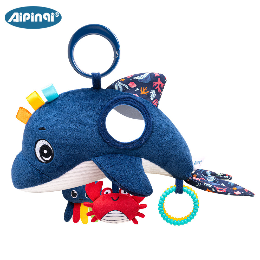 Vehículo marino con ballenas
