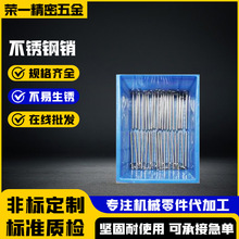 厂家供应 运动器材插销弹簧销锁快卸销弹簧销锁不锈钢销产地货源