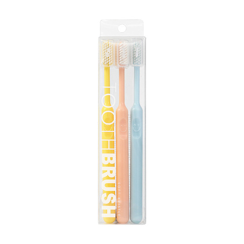 Candy color toothbrush with soft bristles for adults, couple, home decoration, home with protective cover, high-end toothbrush manufacturer wholesale