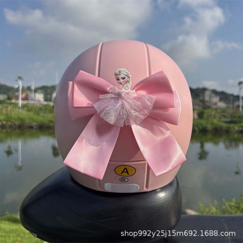 Tailing Accessories Electric Vehicle Decoration Accessories 2025 Niu Electric Vehicle Modification Helmet Stickers Aima Metaverse