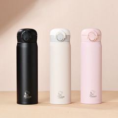 スヌーピー316ステンレスバウンス保温カップ500ml