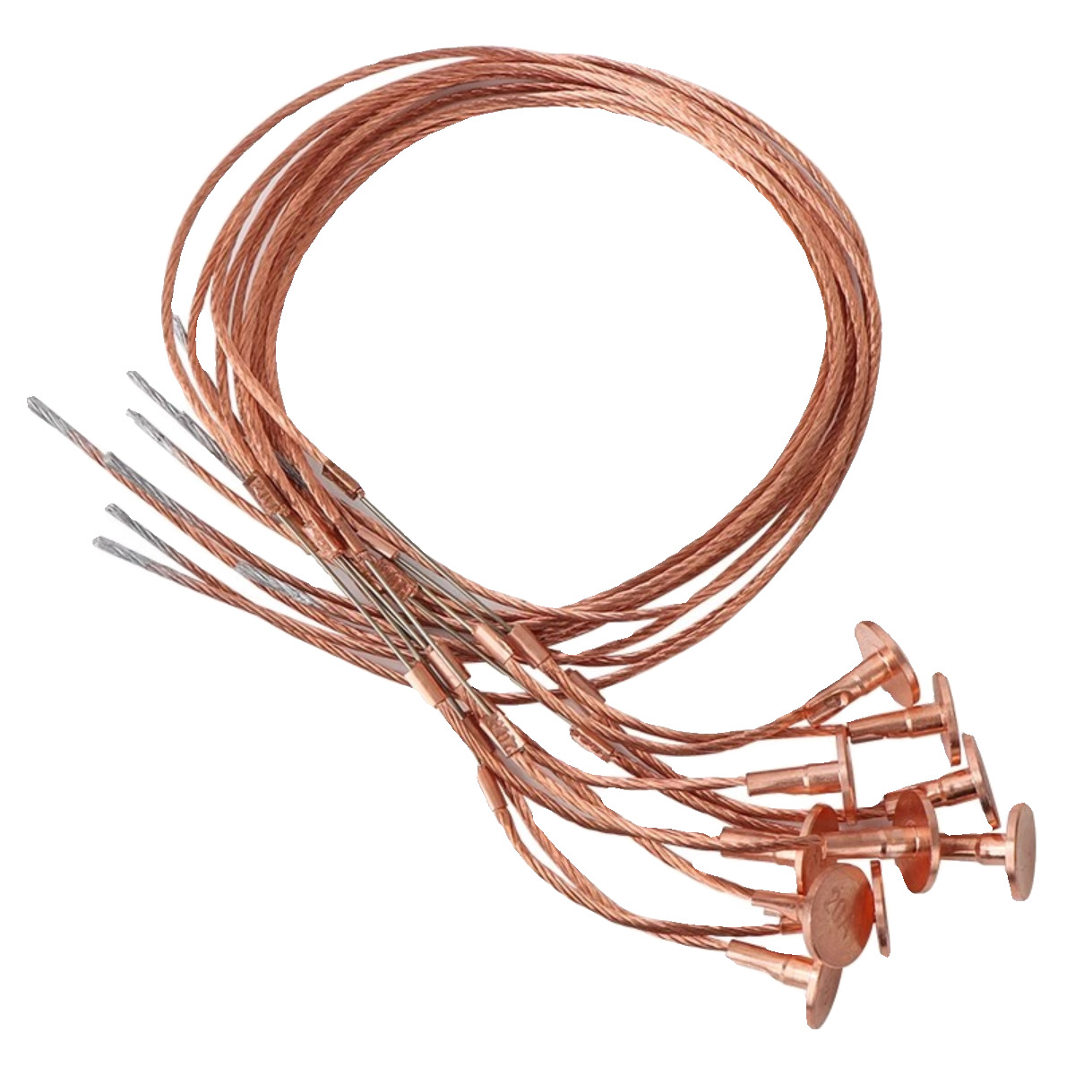 国标带扣高压熔丝10KV跌落式熔断器5A20A50A100A令克变压器保险丝