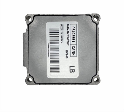 96408551 Hv240 Chevrolet Aveo original new ECU ECM electronic control module