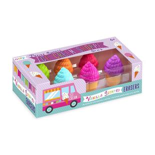 P 80934 Creative Student Eraser Set ����������Ƥ�� ���l