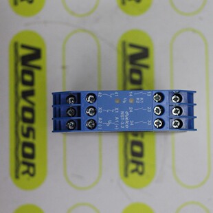 DUELCO Relay NST-3.2 24VDC 42042248 NST-3.2H