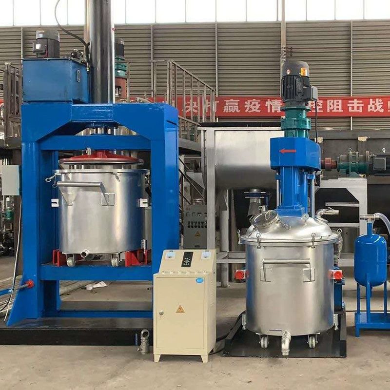 Гуанчжоу Bincheng компании, прямые поставки, 3000 л, электрический нагревательный бак из нержавеющей стали, смеситель для краски, резервуар для смешивания