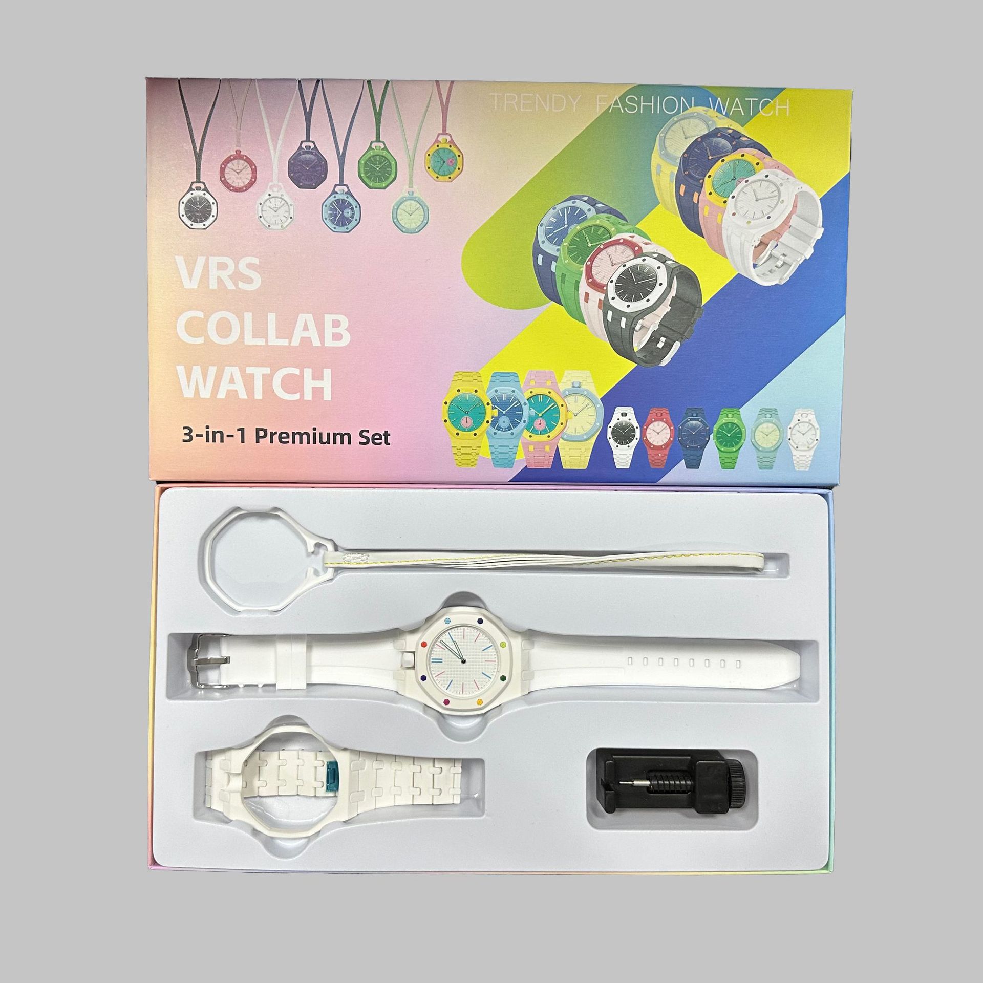 Reloj de bolsillo de marca conjunta, reloj de colgar de octogón real, reloj de colgar de cuarzo, reloj de colgar de explosión, reloj de colgar