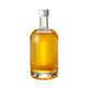 Vodka Liquor Bottle Frosted Fruit Wine Bottle Home Brewed Green Plum Wine Splitting Empty Bottle Sealed Glass Wine Bottle