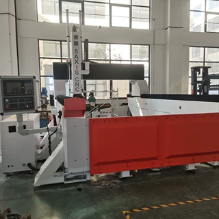大型CNC高精度精雕机加工中心数控车床木五轴工混合材料雕刻机