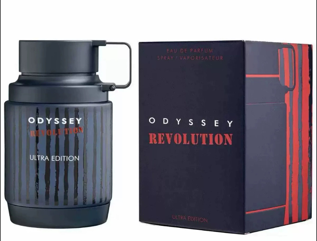 Armaf Odyssey LIMONI Chocolate Armaf Oriente Medio Perfume árabe neutro