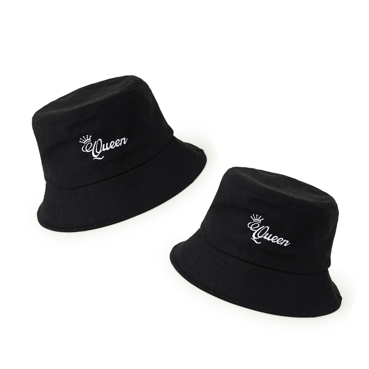 Wholesale Letter Embroidery Sunshade Wide Brim Hip-hop Style Basin Hat Nihaojewelry display picture 2