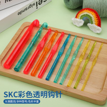 SKC��ɫ͸���hᘹ������b �ֹ�DIYë��Ь�m��ż�����hᘾ�������