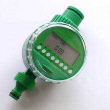 灌溉定时器 花园灌溉控制器 园林自动浇花定时器 外贸灌溉定时器