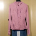 Hooded Jacket 6133 Velvet Pink