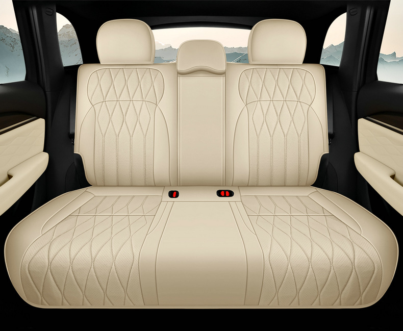 Car Seat Cover for Geely Xingyue L