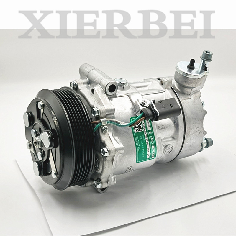 Suitable for SANDEN 7V16 Volkswagen New Lavida Car Air Conditioning Compressor 180820803C