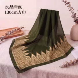 丝巾;围巾配件