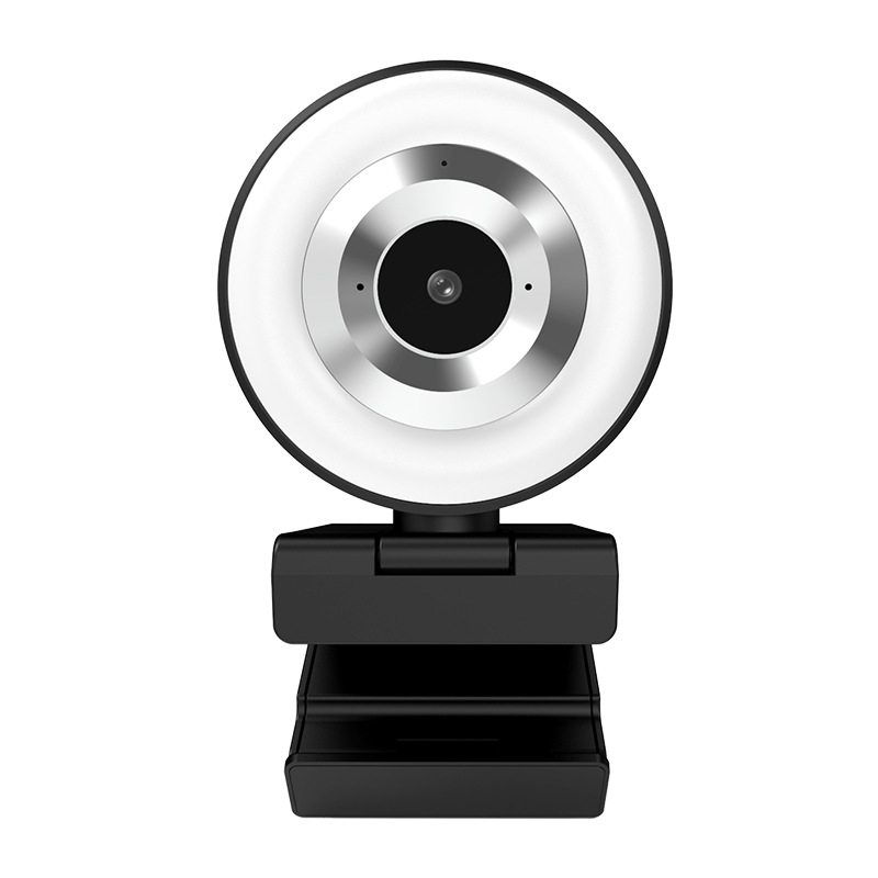 跨境现货 usb电脑摄像头1080P 网络直播高清视频会议webcam 2k