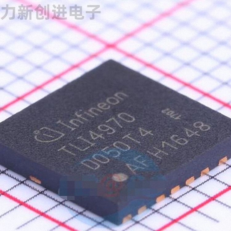 TLI4970D050T4XUMA1封装PG-TISON-8-1原装传感器