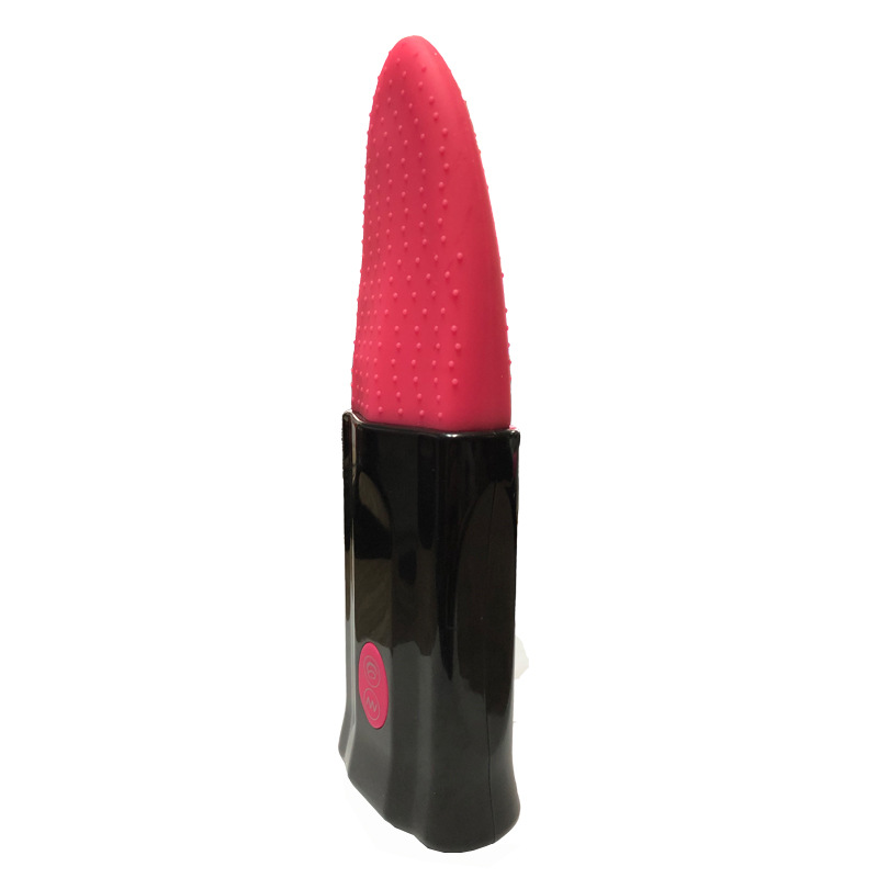 Electric Tongue Vibrator with Swinging, Licking & Telescopic Motion, Silent Adult Toy — detail image 6