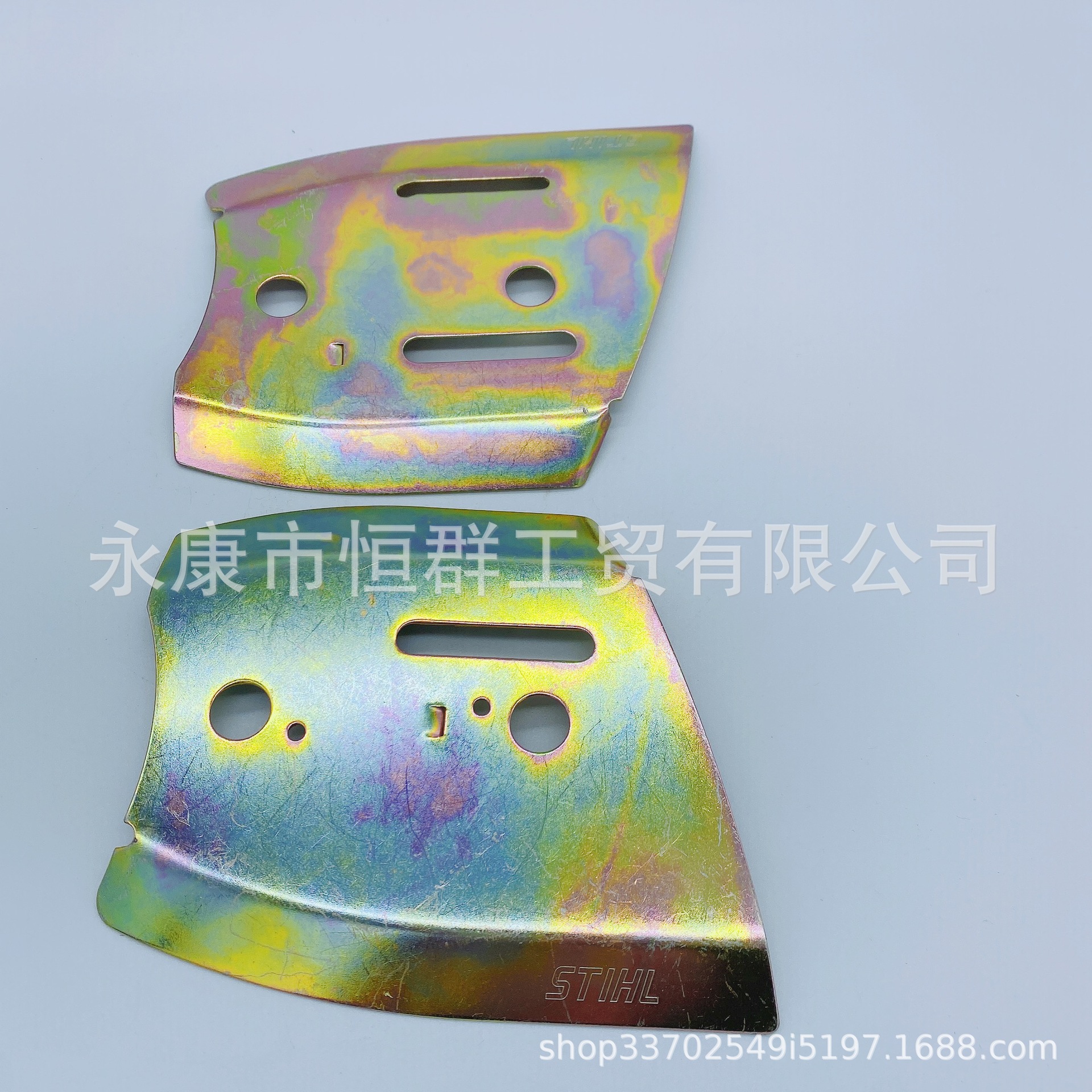 厂家直销MS070/080/132调节螺丝盖板斯蒂尔油锯配件1106 664 1100