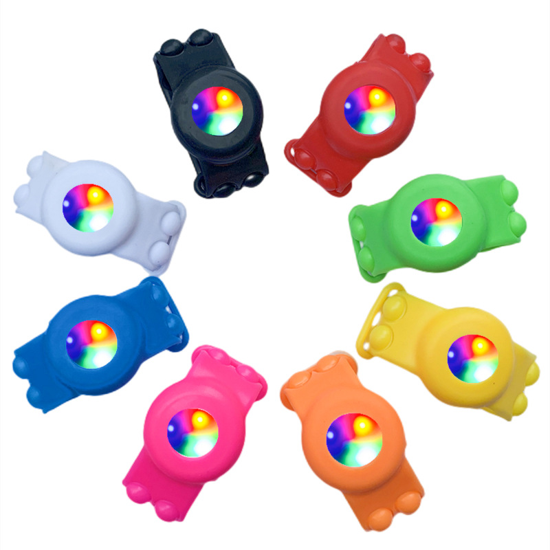 flashing bracelet