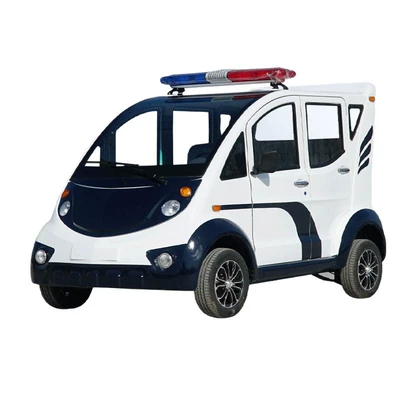 Management, Community, and Security Patrol, Elektrikli qolf avtomobilləri