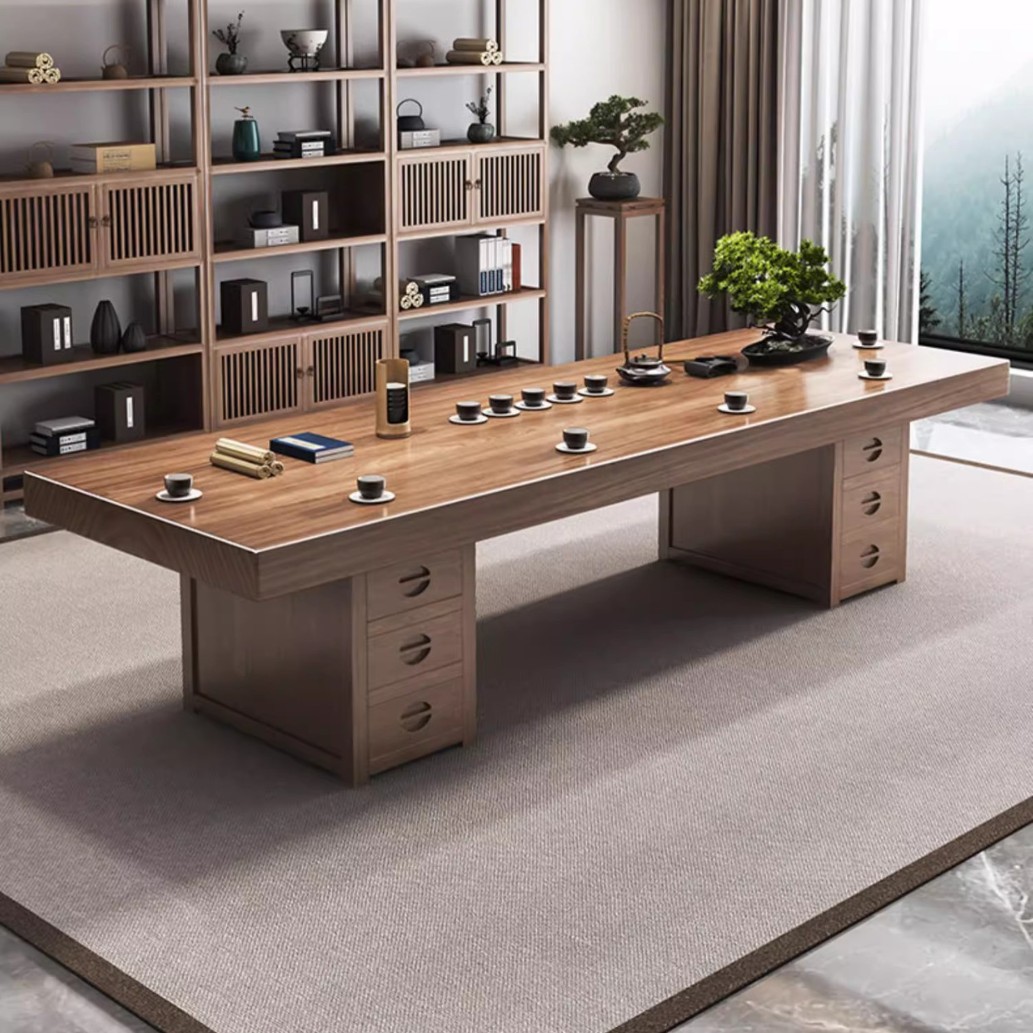 단일 테이블: 200*80*75 두께 8CM