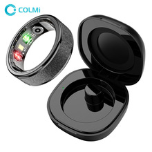 COLMI R10 ���ܽ�ָ�����У���Ůͨ�ã�������˯�߼�⣬5ATM
