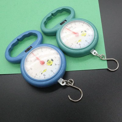 H010C портативные пружинные Весы физический класс механика реквизит бытовые пружинные Весы два юаня магазин Иу небольшая партия товаров