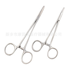 持针钳持针器全齿粗细针缝合夹针钳子 牙科 口腔器械 14cm 16cm