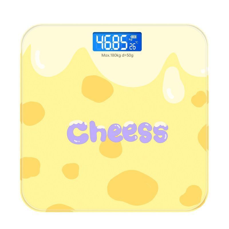 Subescala transfronteriza que pesa la báscula del cuerpo humano báscula de grasa corporal inteligente recargable báscula de salud báscula de peso de un lote