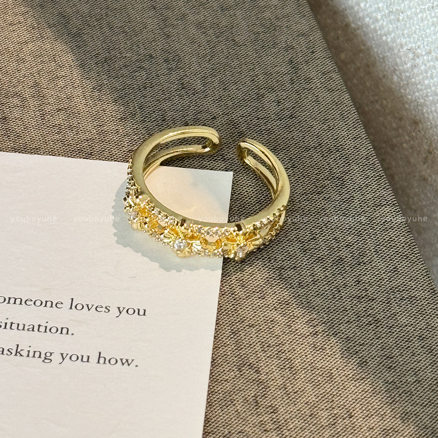 Shine Bright Everyday With Our Stunning Oval CZ Engagement Ring, 925 Sterling Silver Four-prong Setting. Stack With Three-row Cz, Minimalist Matte Geo_voghion.com