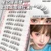 10 rows star-knowledge comic lashes, no glue