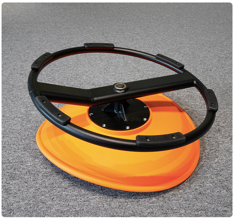 Round Swivel Chair Balance Training