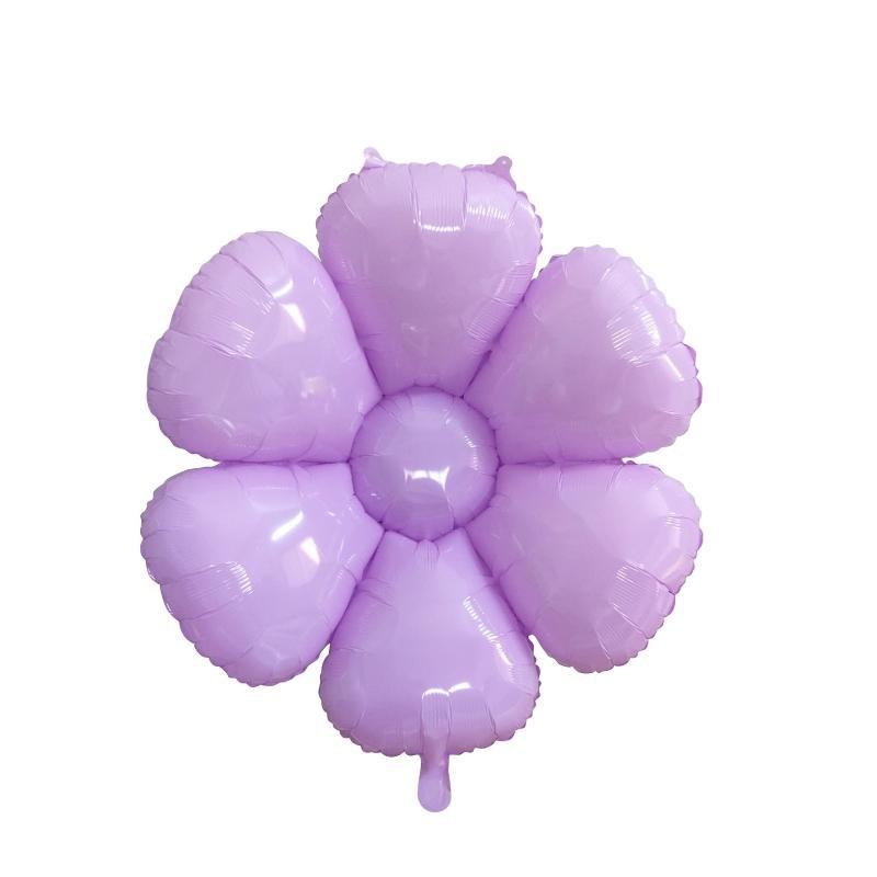 중간 사이즈 - 마카롱 퍼플 (71*71CM)