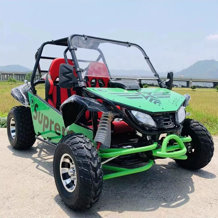 Внедорожный квадроцикл All-terrain ATV, четырехколесный карт, взрослая спортивная версия, трасса поля, полноприводный мотоцикл
