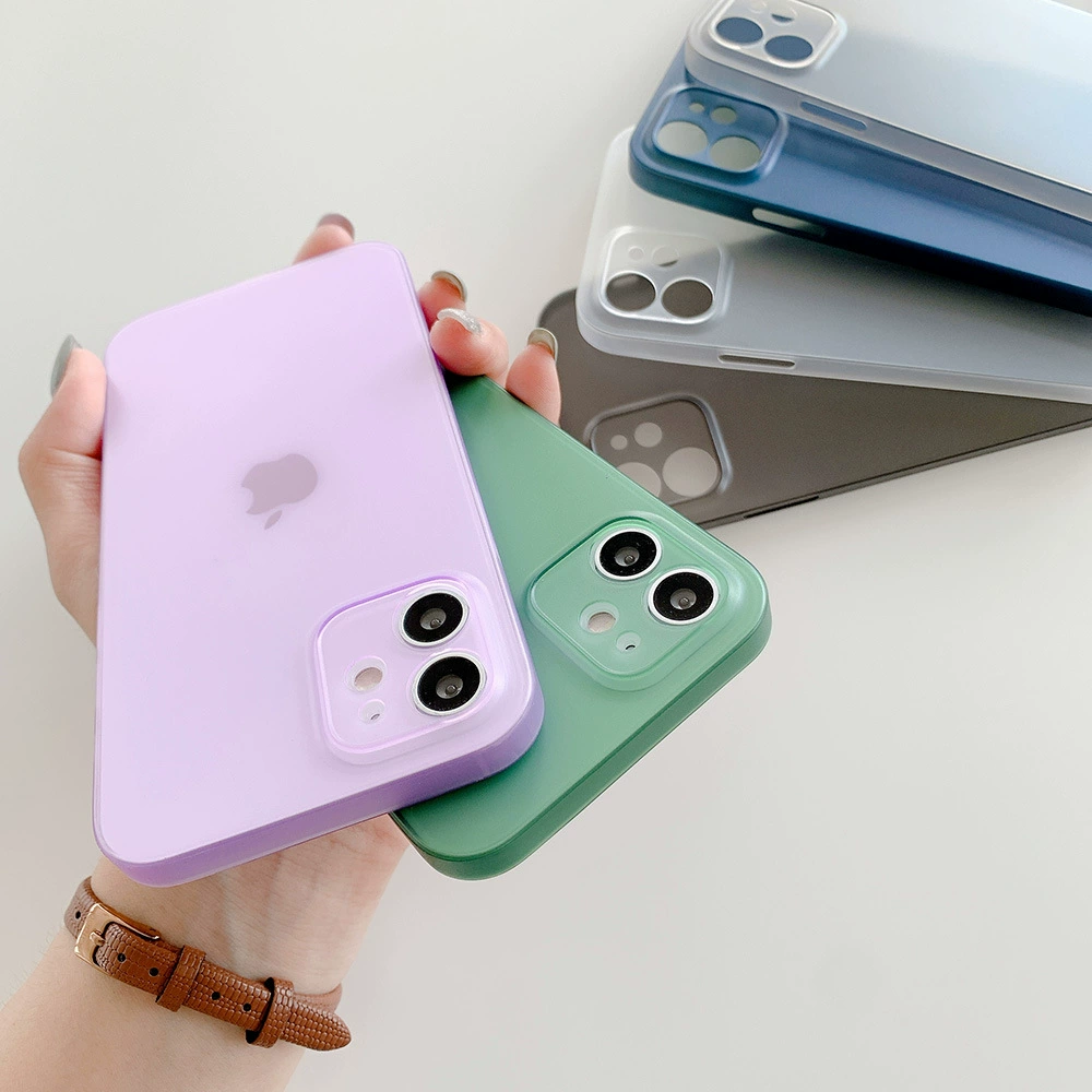 Чехол для телефона совместимый с Apple, матовый ультратонкий Pro, iPhone14, с защитой для камеры